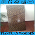 15mm Construction Waterproof Plywood with Brand Logo, Phenolic Plywood From China Factory